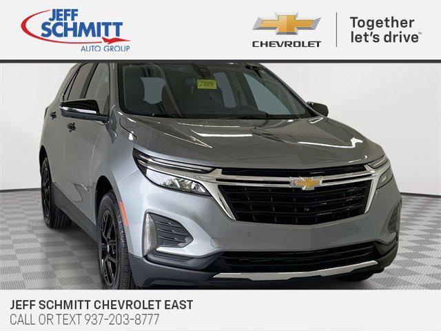 used 2024 Chevrolet Equinox car, priced at $25,000