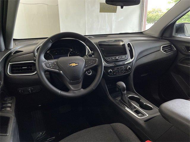 used 2024 Chevrolet Equinox car, priced at $25,000