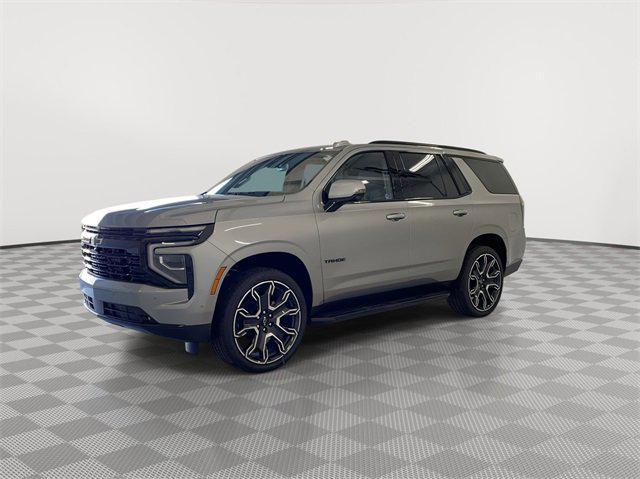 new 2025 Chevrolet Tahoe car, priced at $80,990