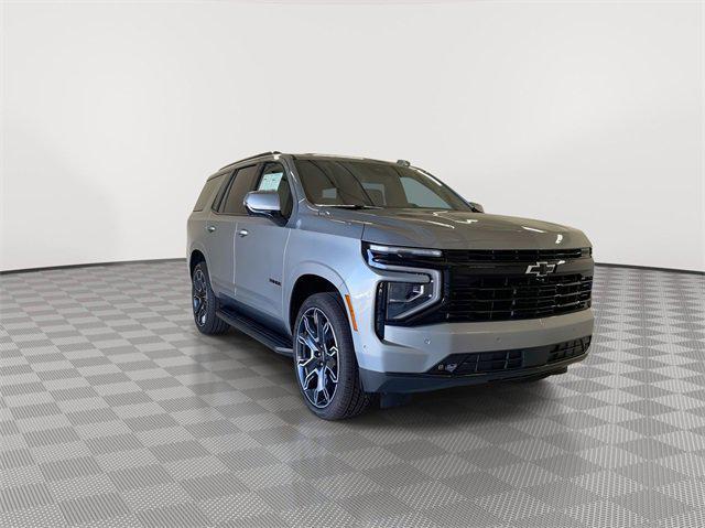 new 2025 Chevrolet Tahoe car, priced at $80,990