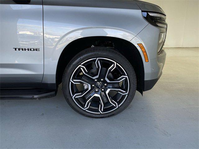 new 2025 Chevrolet Tahoe car, priced at $80,990