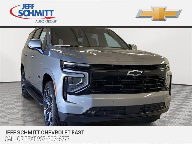 new 2025 Chevrolet Tahoe car, priced at $80,990