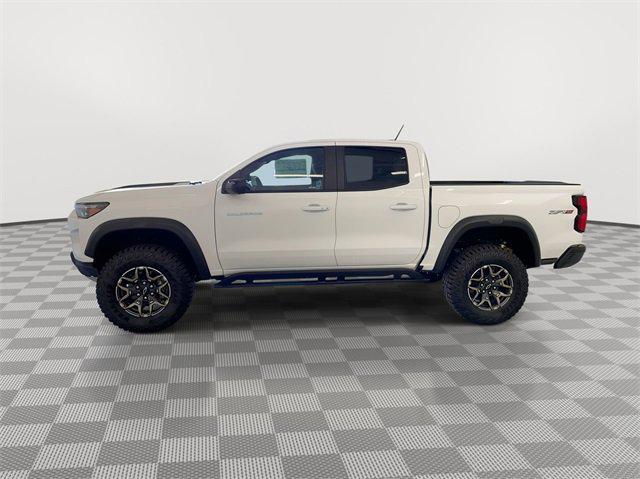 new 2024 Chevrolet Colorado car, priced at $49,869