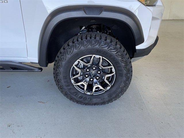 new 2024 Chevrolet Colorado car, priced at $49,869