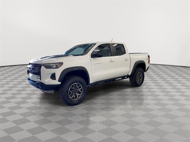 new 2024 Chevrolet Colorado car, priced at $49,869