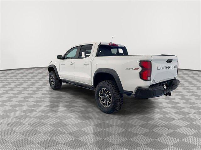 new 2024 Chevrolet Colorado car, priced at $49,869