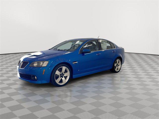used 2009 Pontiac G8 car, priced at $19,928
