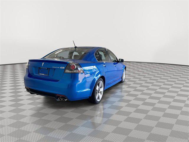 used 2009 Pontiac G8 car, priced at $19,928