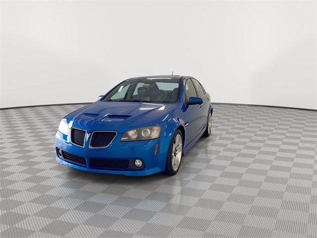 used 2009 Pontiac G8 car, priced at $19,928