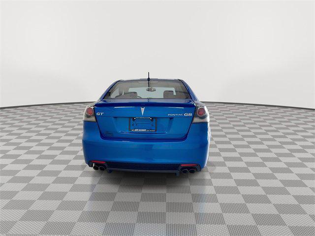 used 2009 Pontiac G8 car, priced at $19,928