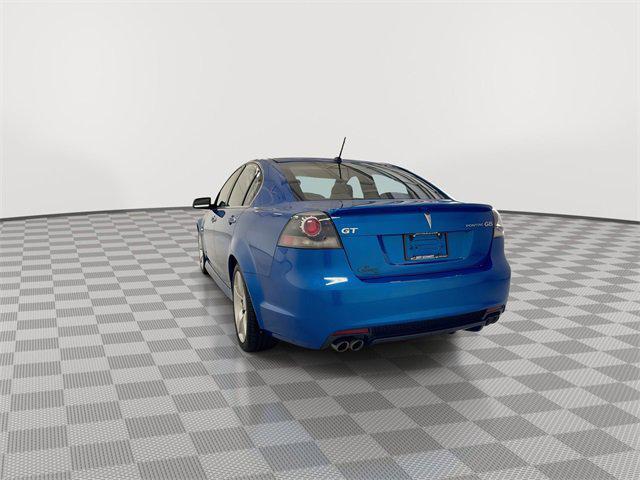 used 2009 Pontiac G8 car, priced at $19,928
