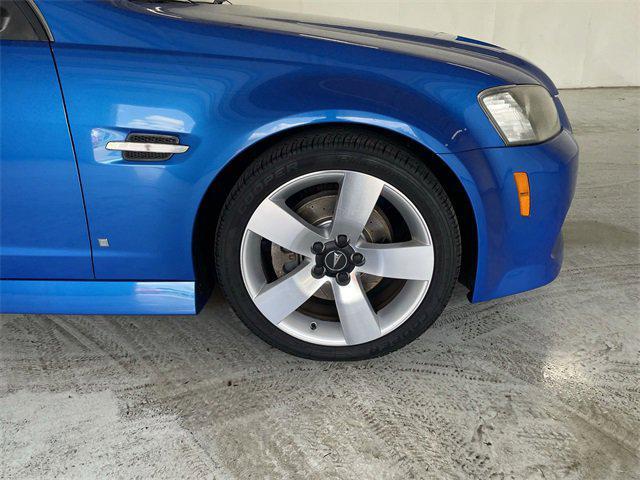 used 2009 Pontiac G8 car, priced at $19,928