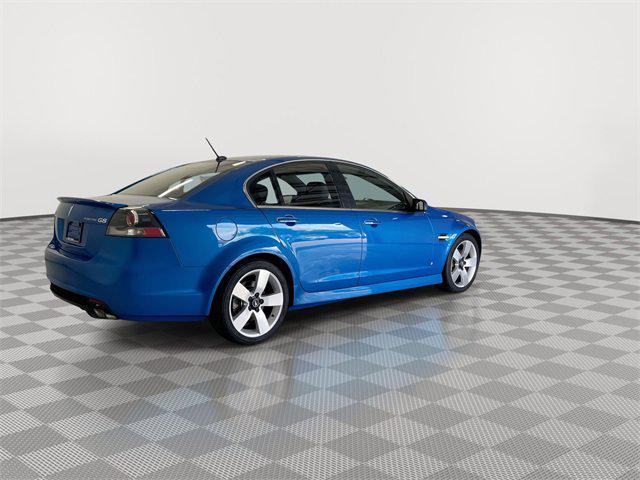 used 2009 Pontiac G8 car, priced at $19,928