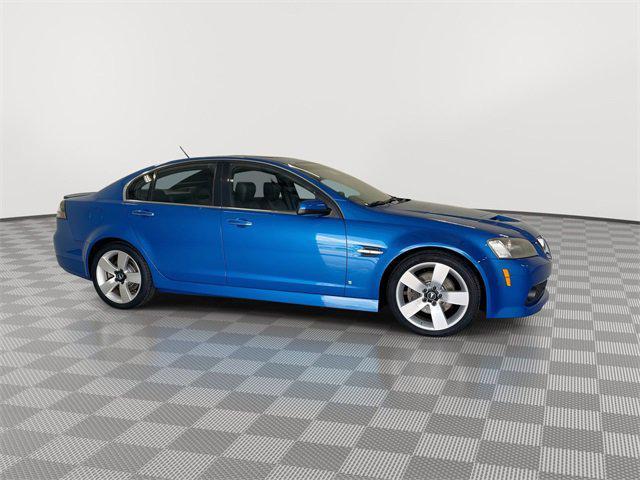 used 2009 Pontiac G8 car, priced at $19,928