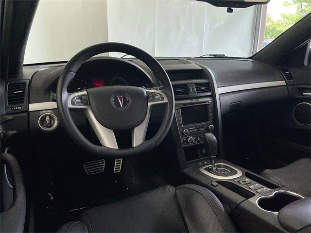 used 2009 Pontiac G8 car, priced at $19,928