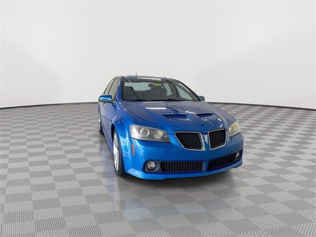 used 2009 Pontiac G8 car, priced at $19,928