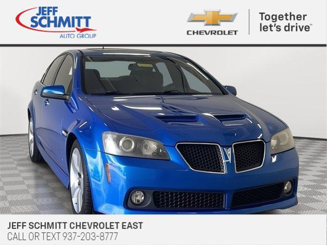 used 2009 Pontiac G8 car, priced at $19,928