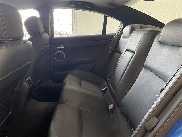 used 2009 Pontiac G8 car, priced at $19,928