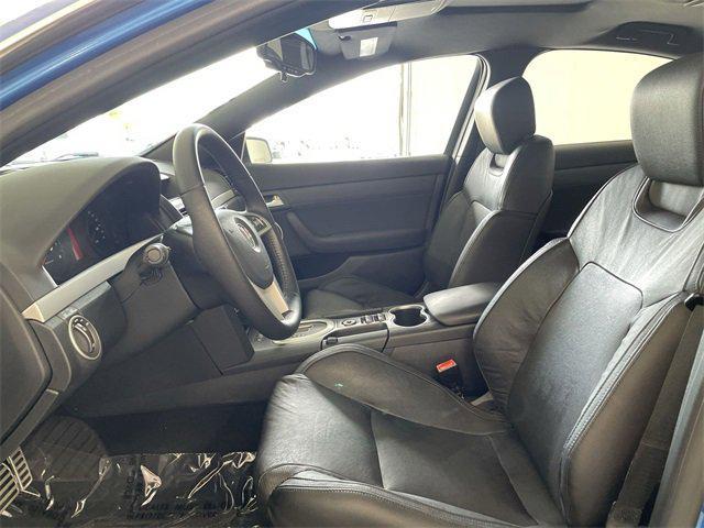 used 2009 Pontiac G8 car, priced at $19,928