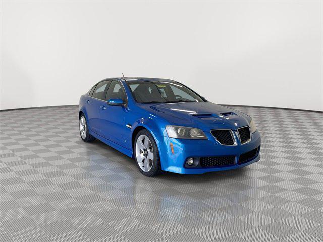 used 2009 Pontiac G8 car, priced at $19,928