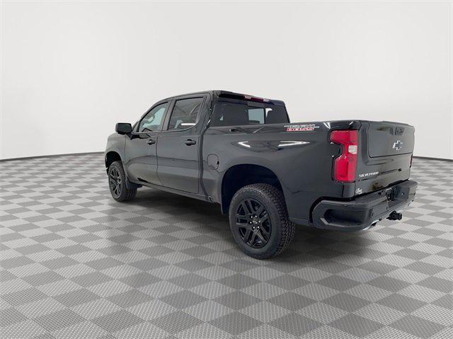 new 2025 Chevrolet Silverado 1500 car, priced at $67,555