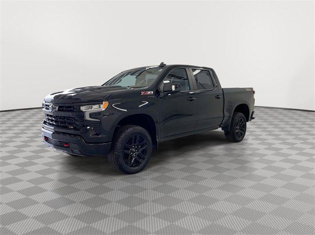 new 2025 Chevrolet Silverado 1500 car, priced at $67,555