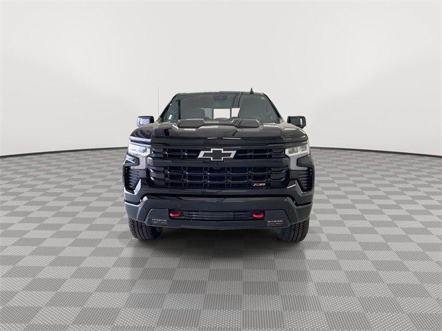 new 2025 Chevrolet Silverado 1500 car, priced at $67,555