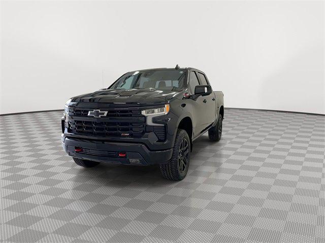 new 2025 Chevrolet Silverado 1500 car, priced at $67,555