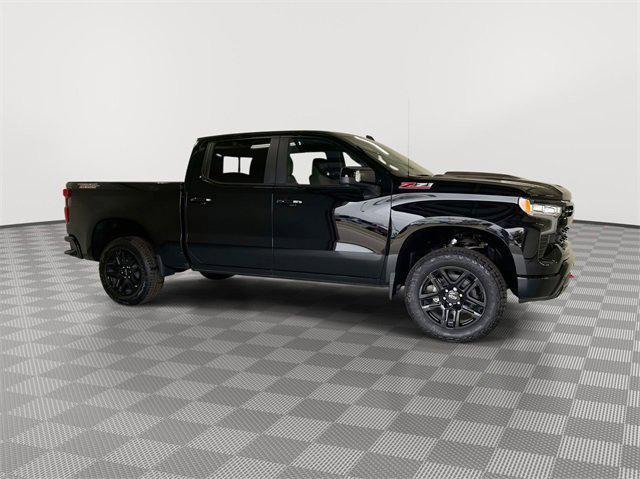 new 2025 Chevrolet Silverado 1500 car, priced at $67,555