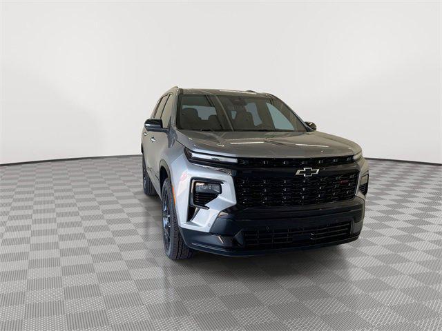 new 2025 Chevrolet Traverse car, priced at $59,095