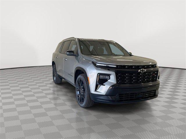 new 2025 Chevrolet Traverse car, priced at $59,095