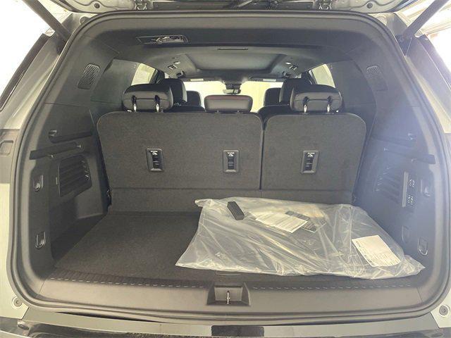 new 2025 Chevrolet Traverse car, priced at $59,095