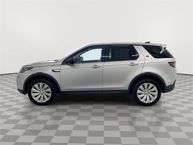used 2020 Land Rover Discovery Sport car, priced at $23,000