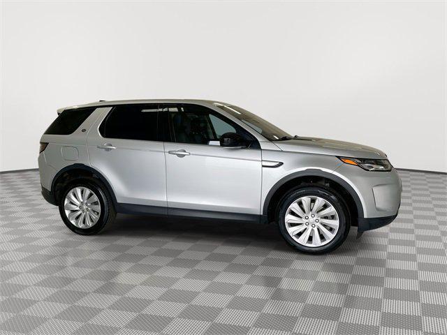 used 2020 Land Rover Discovery Sport car, priced at $23,000
