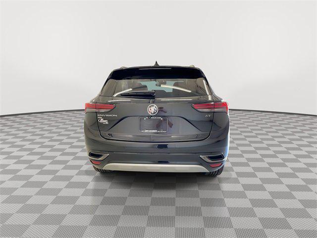used 2023 Buick Envision car, priced at $25,000