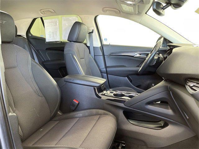 used 2023 Buick Envision car, priced at $25,000