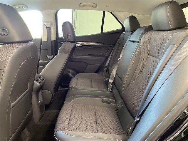 used 2023 Buick Envision car, priced at $25,000