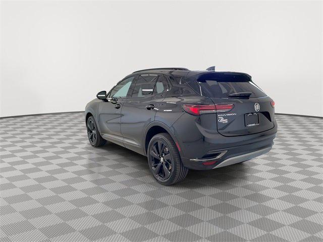 used 2023 Buick Envision car, priced at $25,000