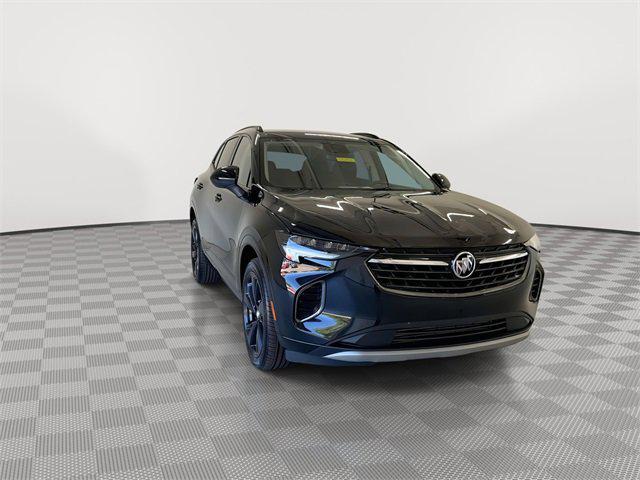 used 2023 Buick Envision car, priced at $25,000