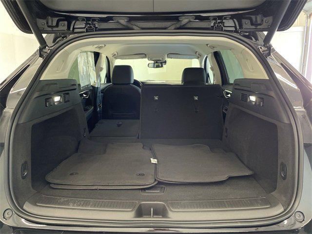 used 2023 Buick Envision car, priced at $25,000