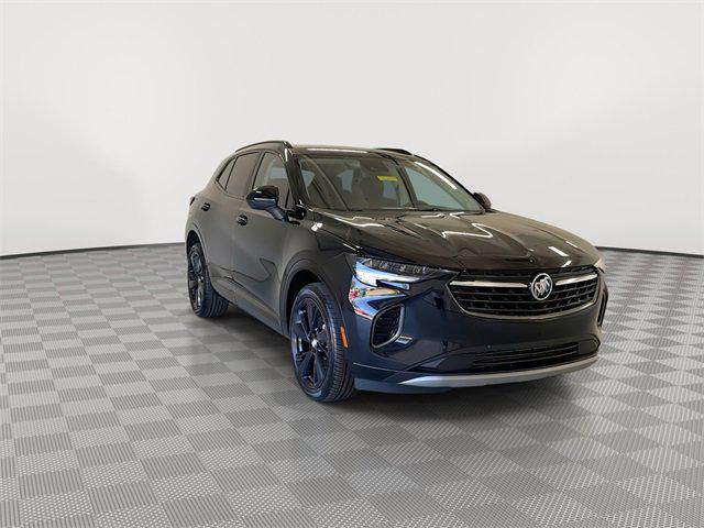 used 2023 Buick Envision car, priced at $25,000