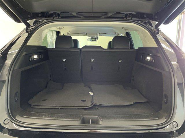 used 2023 Buick Envision car, priced at $25,000