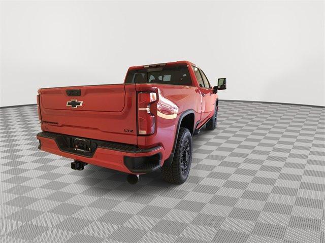 new 2024 Chevrolet Silverado 2500 car, priced at $85,770