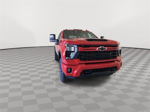 new 2024 Chevrolet Silverado 2500 car, priced at $85,770