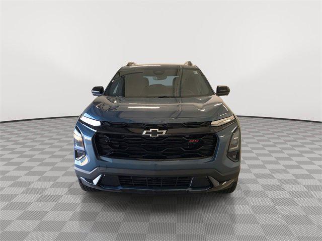 new 2025 Chevrolet Equinox car, priced at $37,875