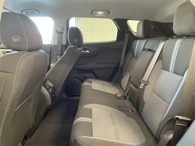 used 2023 Chevrolet Blazer car, priced at $28,000