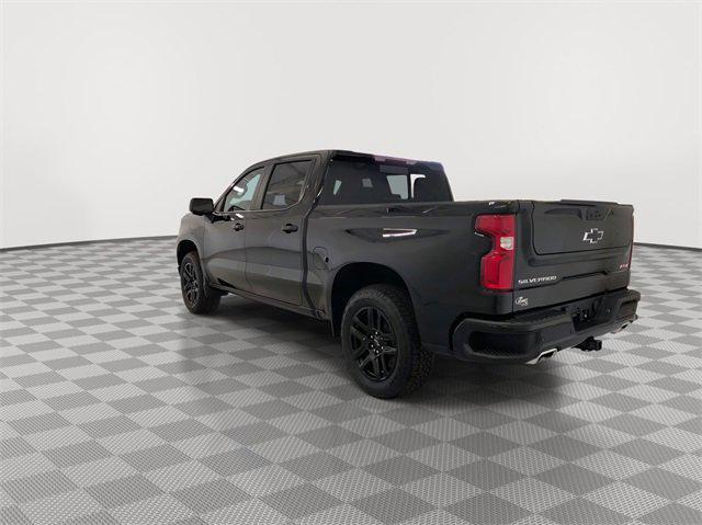 new 2025 Chevrolet Silverado 1500 car, priced at $62,902