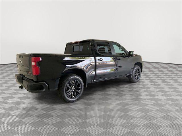 new 2025 Chevrolet Silverado 1500 car, priced at $62,902