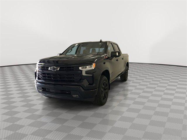 new 2025 Chevrolet Silverado 1500 car, priced at $62,902