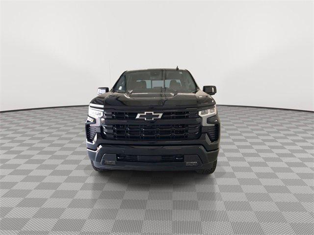 new 2025 Chevrolet Silverado 1500 car, priced at $62,902